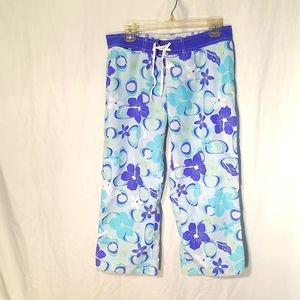 Patagonia Water Girl Capri pant. Size 8